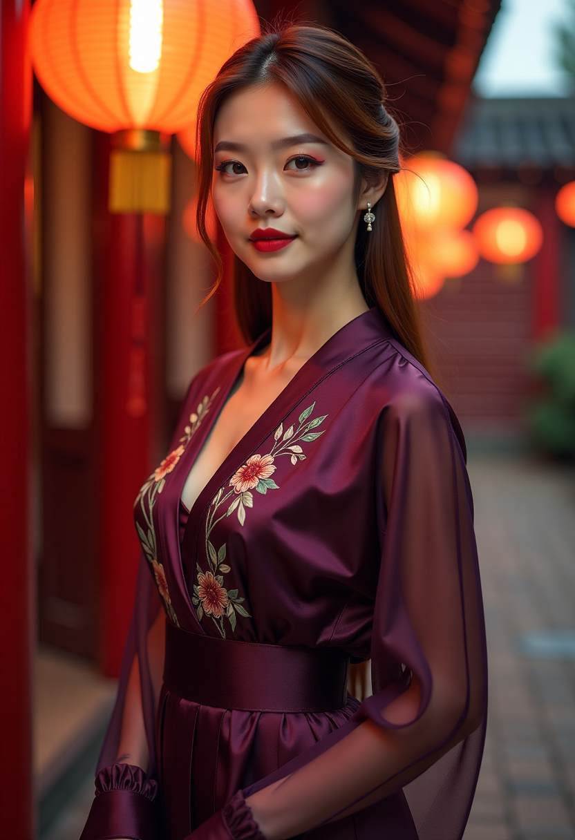 书房光影集